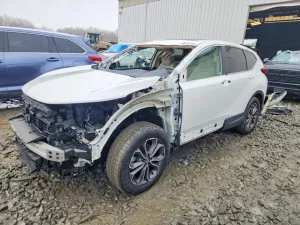 2021 HONDA CRV