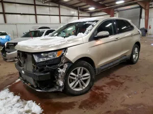 2018 FORD EDGE
