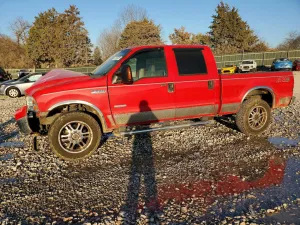 2005 FORD F250