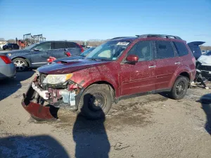2010 SUBARU FORESTER