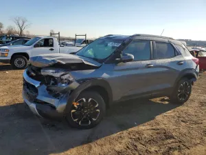 2021 CHEVROLET TRAILBLZR