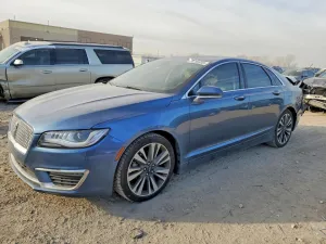 2018 LINCOLN MKZ