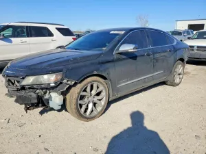 2014 CHEVROLET IMPALA