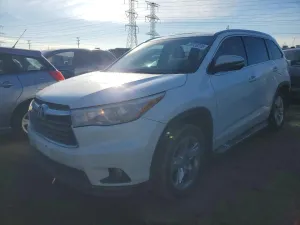 2014 TOYOTA HIGHLANDER