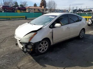 2007 TOYOTA PRIUS