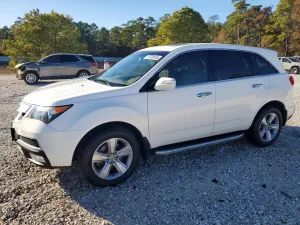 2012 ACURA MDX
