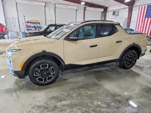 2024 HYUNDAI SANTA CRUZ