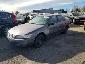 1998 TOYOTA CAMRY