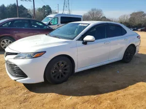 2020 TOYOTA CAMRY