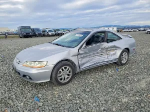 2002 HONDA ACCORD
