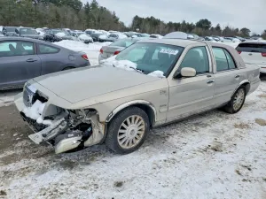 2010 MERCURY GRMARQUIS