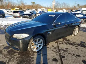 2012 BMW 5 SERIES