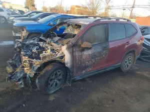 2020 SUBARU FORESTER