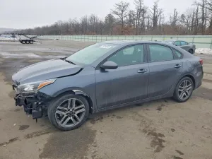 2019 KIA FORTE