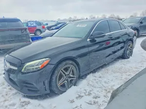 2020 MERCEDES-BENZ C-CLASS