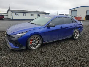 2022 HYUNDAI ELANTRA