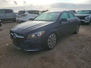 2018 MERCEDES-BENZ CLA-CLASS