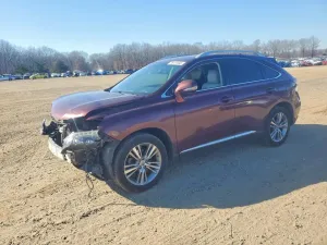 2015 LEXUS RX350