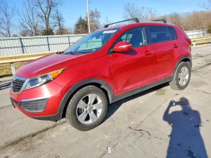 2013 KIA SPORTAGE