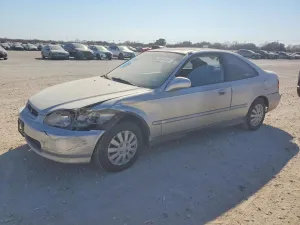 1998 HONDA CIVIC