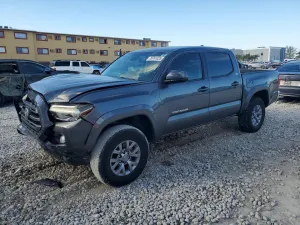2018 TOYOTA TACOMA