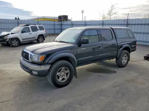 2002 TOYOTA TACOMA