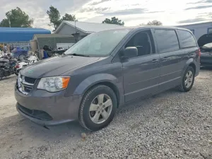 2017 DODGE CARAVAN