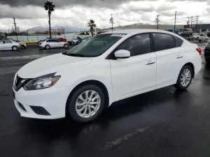 2018 NISSAN SENTRA