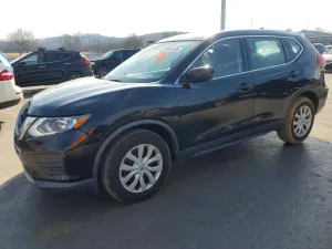 2019 NISSAN ROGUE