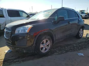 2016 CHEVROLET TRAX