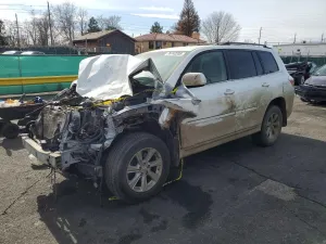 2012 TOYOTA HIGHLANDER