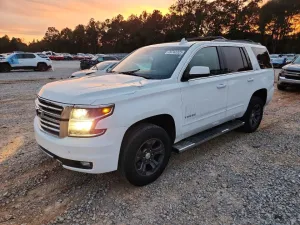 2016 CHEVROLET TAHOE
