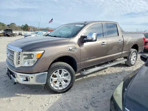 2016 NISSAN TITAN