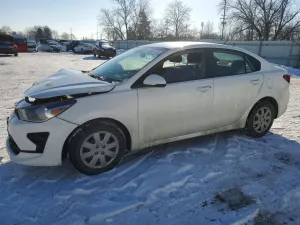 2022 KIA RIO