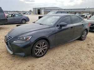 2018 LEXUS IS 300 BAS