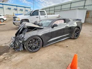 2019 CHEVROLET CAMARO