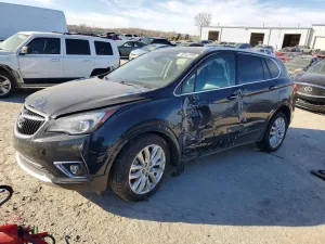 2020 BUICK ENVISION