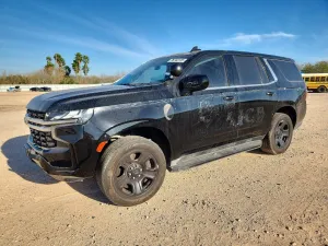 2022 CHEVROLET TAHOE