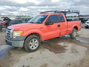 2009 FORD F-150