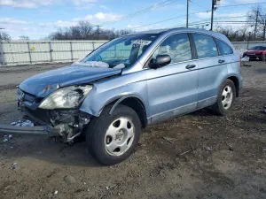 2009 HONDA CRV