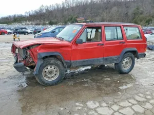 1995 JEEP CHEROKEE