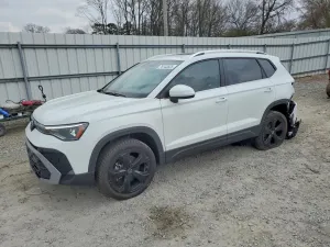 2025 VOLKSWAGEN TAOS SEL