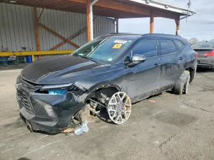 2025 CHEVROLET BLAZER