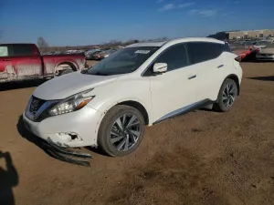 2017 NISSAN MURANO