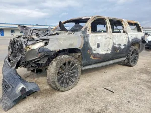 2017 CHEVROLET SUBURBAN