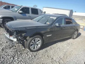 2015 BMW MOTORRAD 7 SERIES