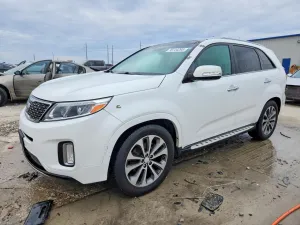 2014 KIA SORENTO