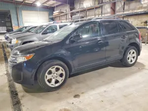2014 FORD EDGE