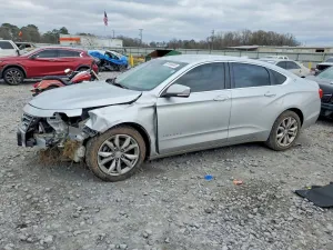 2018 CHEVROLET IMPALA
