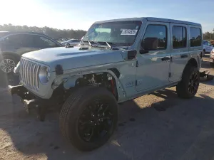 2023 JEEP WRANGLER